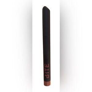 Bite Beauty Creamy Matte Lip Crayon in Sugarcane Shade Enriched w/Mango Extract